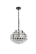 Savannah Pendant by Elegant Lighting