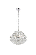 Savannah Pendant by Elegant Lighting