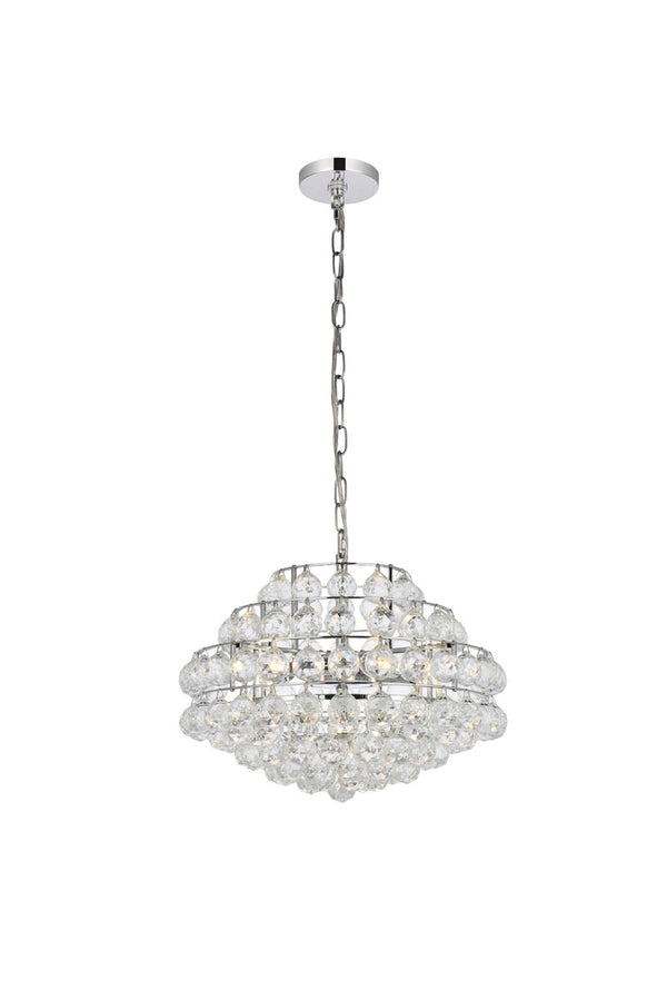 Savannah Pendant by Elegant Lighting