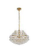 Savannah Pendant by Elegant Lighting