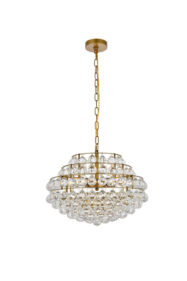 Savannah Pendant by Elegant Lighting