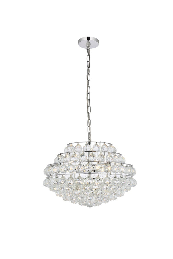 Savannah Pendant by Elegant Lighting