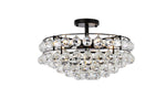 Elegant Lighting-1107F18BK|MAIN