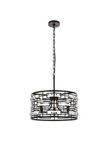Elegant Lighting-1108D16BK|MAIN