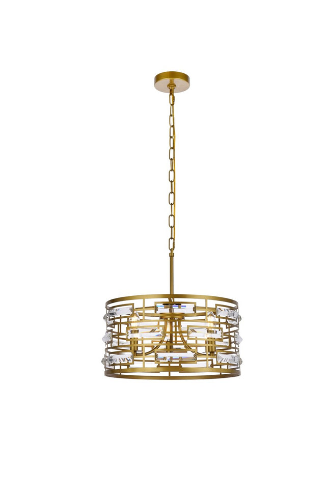 Elegant Lighting-1108D16BR|MAIN
