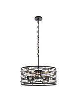 Elegant Lighting-1108D19BK|MAIN