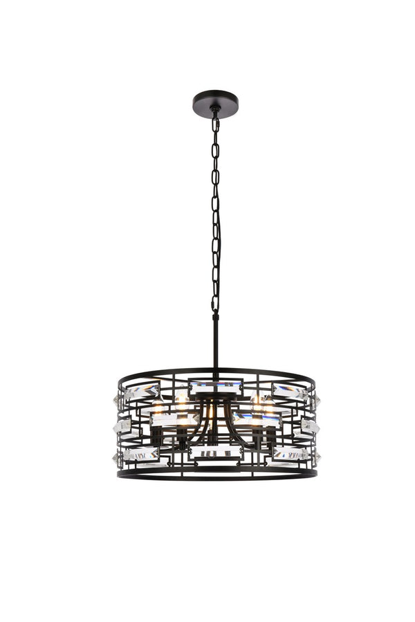 Kennedy Pendant by Elegant Lighting