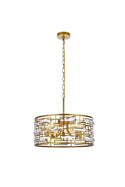 Kennedy Pendant by Elegant Lighting