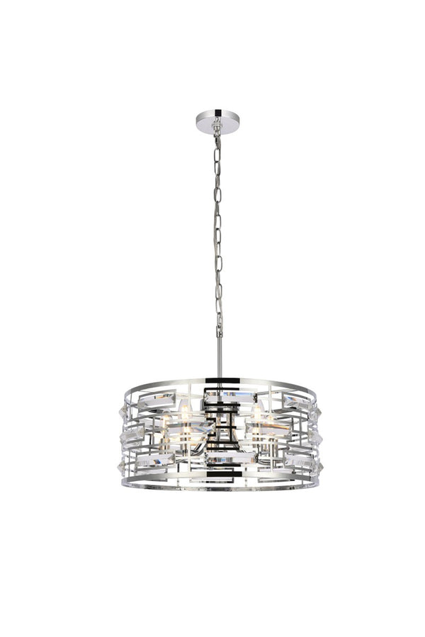 Kennedy Pendant by Elegant Lighting