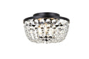 Cora Flush Mount Ceiling Light by Elegant Lighting