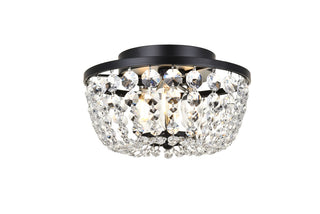 Cora Flush Mount Ceiling Light by Elegant Lighting