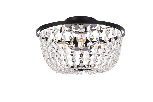 Elegant Lighting-1109F13BK|MAIN