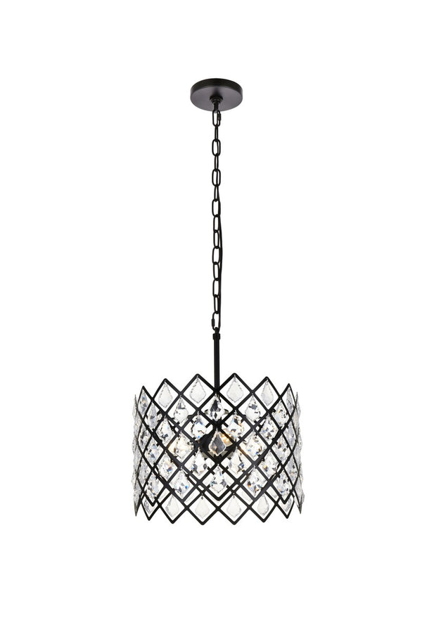 Lyla Pendant by Elegant Lighting