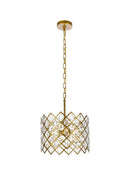 Lyla Pendant by Elegant Lighting