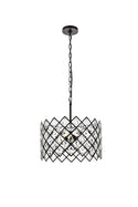 Lyla Pendant by Elegant Lighting