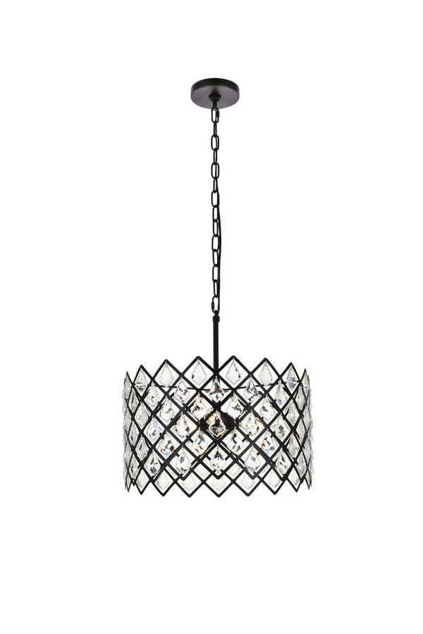 Lyla Pendant by Elegant Lighting
