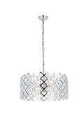 Lyla Pendant by Elegant Lighting