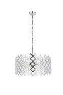 Lyla Pendant by Elegant Lighting