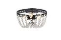 Kylie Flush Mount Ceiling Light by Elegant Lighting