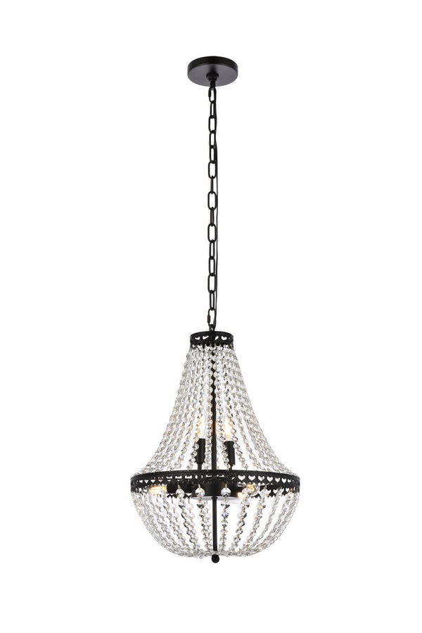 Valeria Pendant by Elegant Lighting