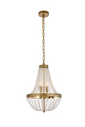 Valeria Pendant by Elegant Lighting