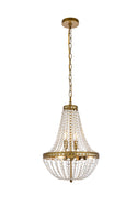 Valeria Pendant by Elegant Lighting