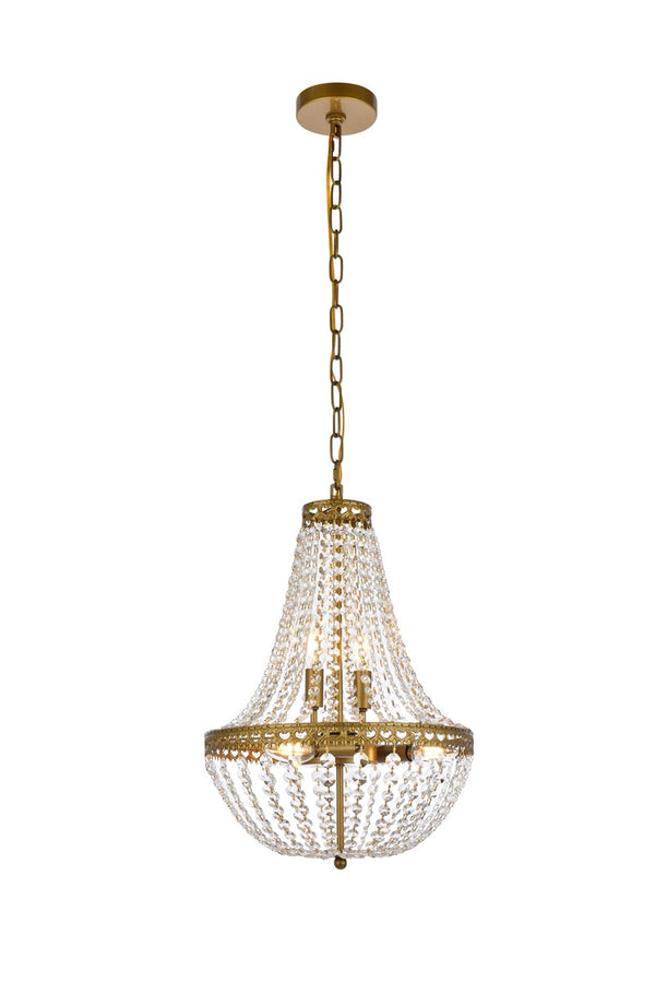 Valeria Pendant by Elegant Lighting