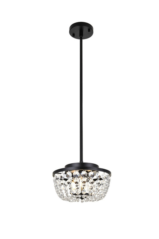 Elegant Lighting-1114D10BK|MAIN