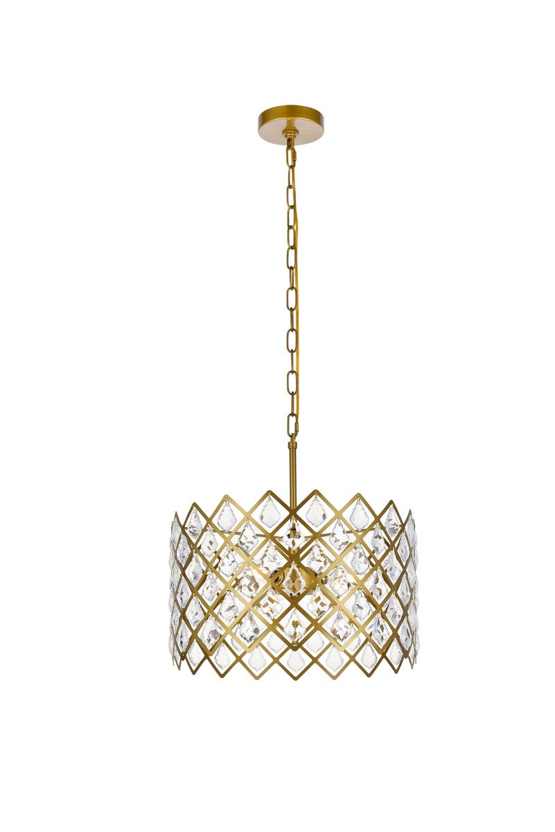 Elegant Lighting-1111D16BR|MAIN
