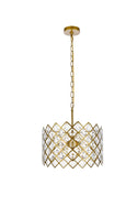 Lyla Pendant by Elegant Lighting