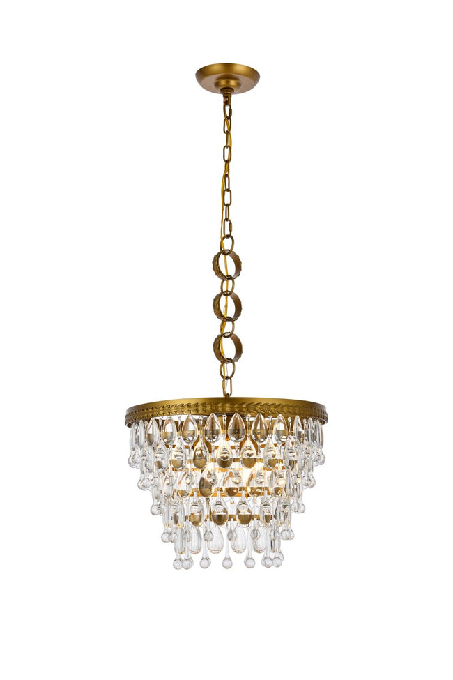 Elegant Lighting-1219D16BR/RC|MAIN