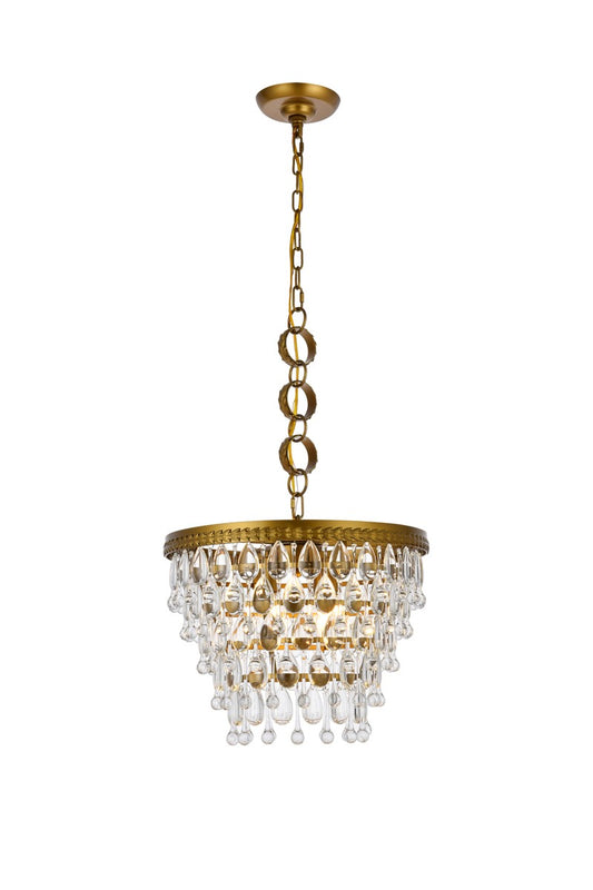 Elegant Lighting-1219D16BR/RC|MAIN