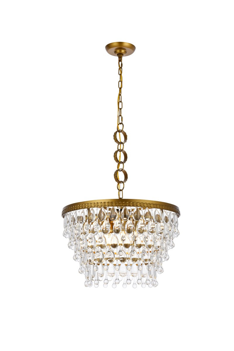 Elegant Lighting-1219D19BR/RC|MAIN