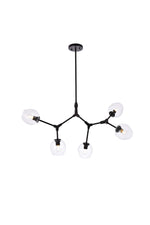 Elegant Lighting-1712D42BK|MAIN