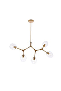 Cavoli Outdoor (Damp) Chandelier by Elegant Lighting