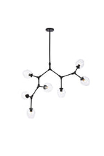 Elegant Lighting-1712G57BK|MAIN