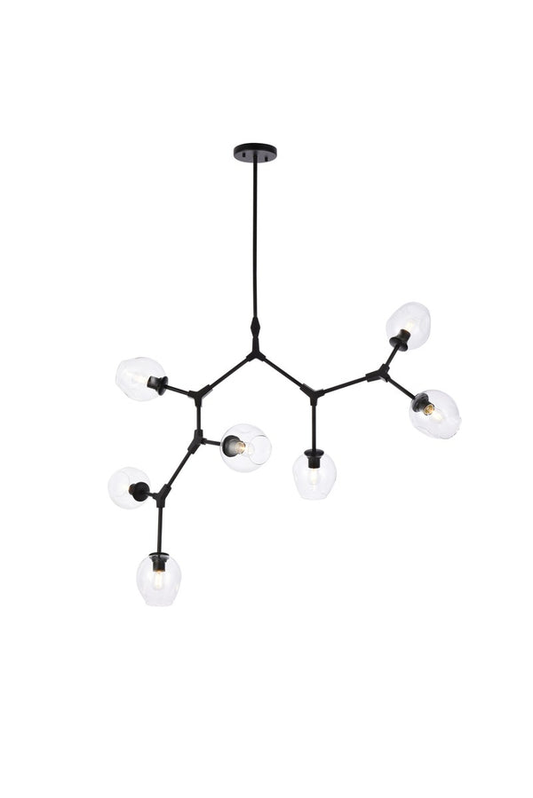 Cavoli Outdoor (Damp) Chandelier by Elegant Lighting