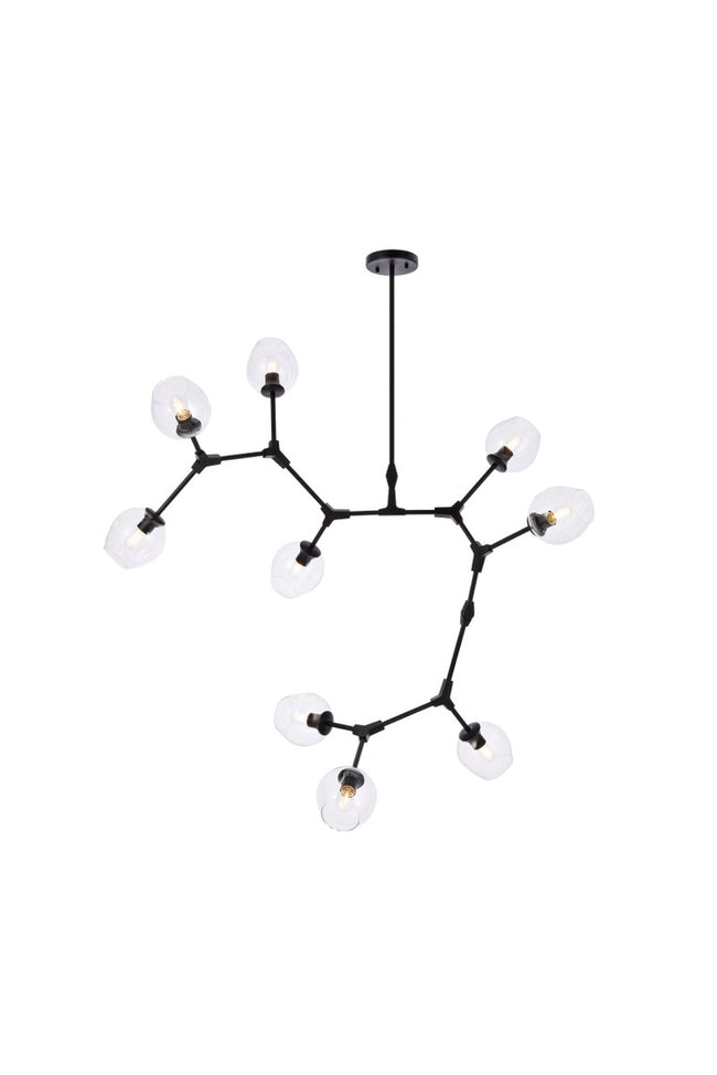 Elegant Lighting-1712G79BK|MAIN
