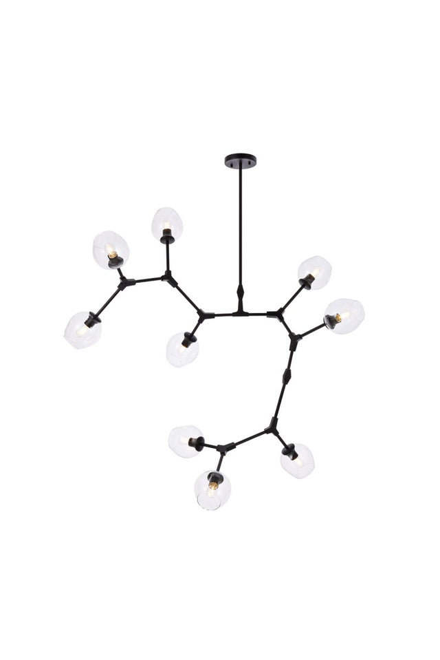 Cavoli Outdoor (Damp) Chandelier by Elegant Lighting