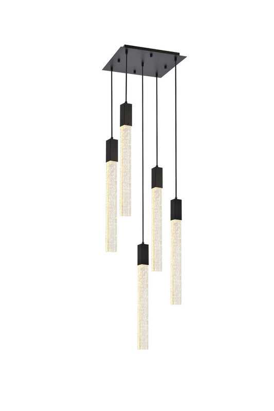 Elegant Lighting-2066D16BK|MAIN