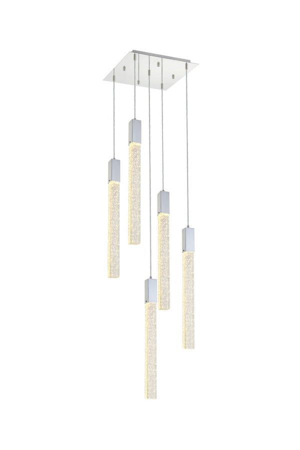 Weston Pendant by Elegant Lighting
