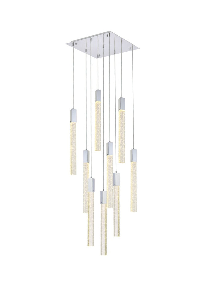 Weston Pendant by Elegant Lighting