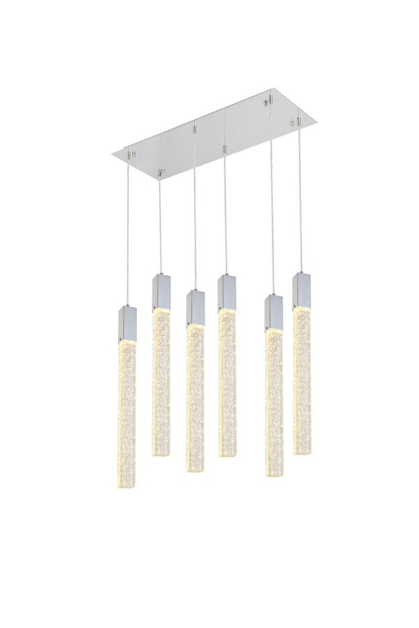 Weston Pendant by Elegant Lighting