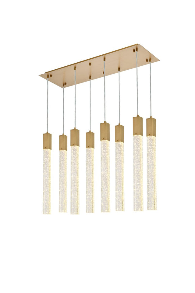 Weston Pendant by Elegant Lighting