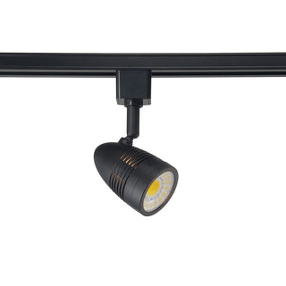 Buy black-with-black-glass Track Head by Eurofase