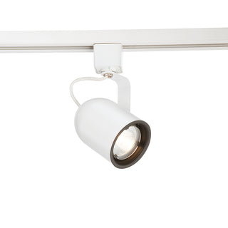 Buy white-with-white-glass Track Head by Eurofase