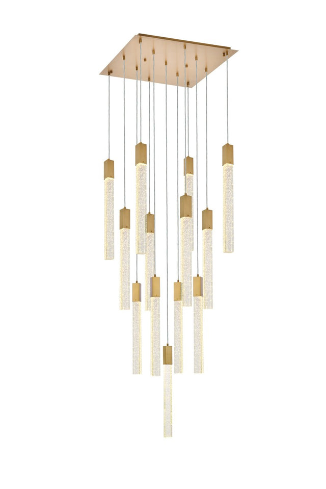 Weston Pendant by Elegant Lighting