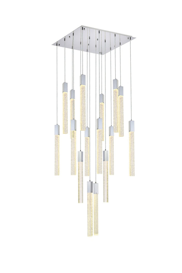 Weston Pendant by Elegant Lighting
