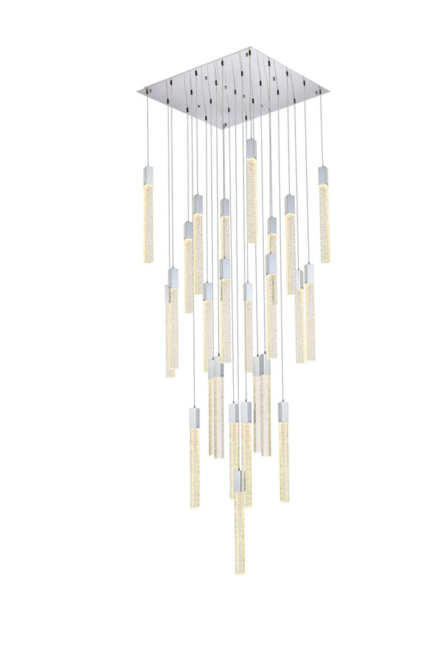 Weston Pendant by Elegant Lighting
