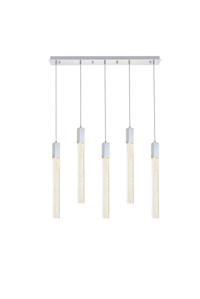 Weston Pendant by Elegant Lighting